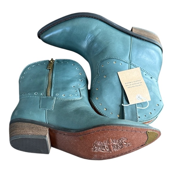 New in Box Lucky Brand Boots Chantel x | Mercari Lucky Brand Chantel X Western Bootie – Limited Edition Size 6.5 NWOB